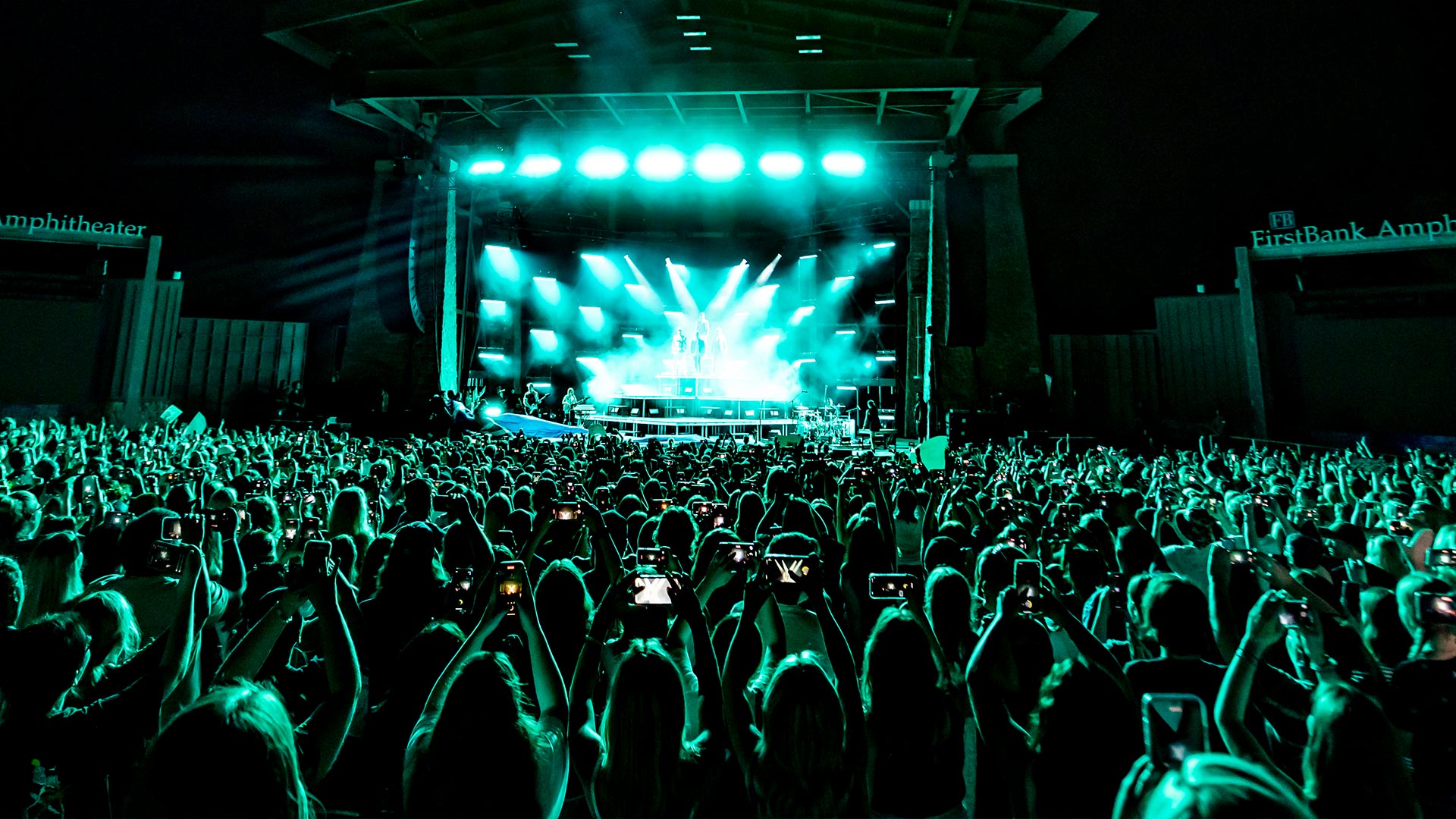 Concerts FirstBank Amphitheater Concerts FirstBank Amphitheater